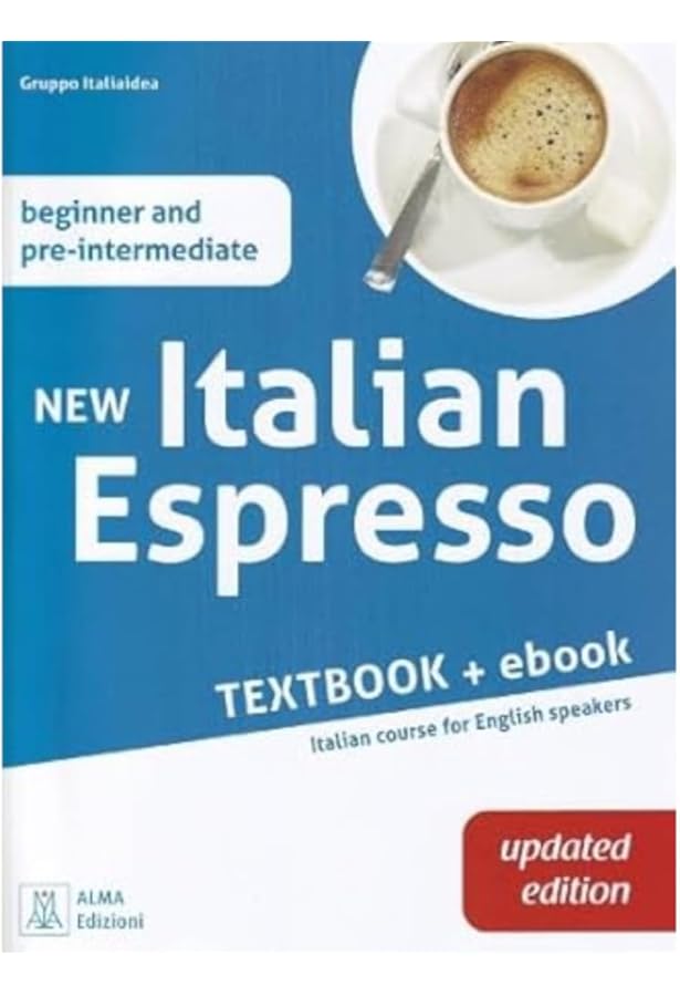 NUOVO Espresso イタリア語教科書 5冊セット NUOVO Espresso イタリア語教科書 5冊セット NUOVO Espresso イタリア